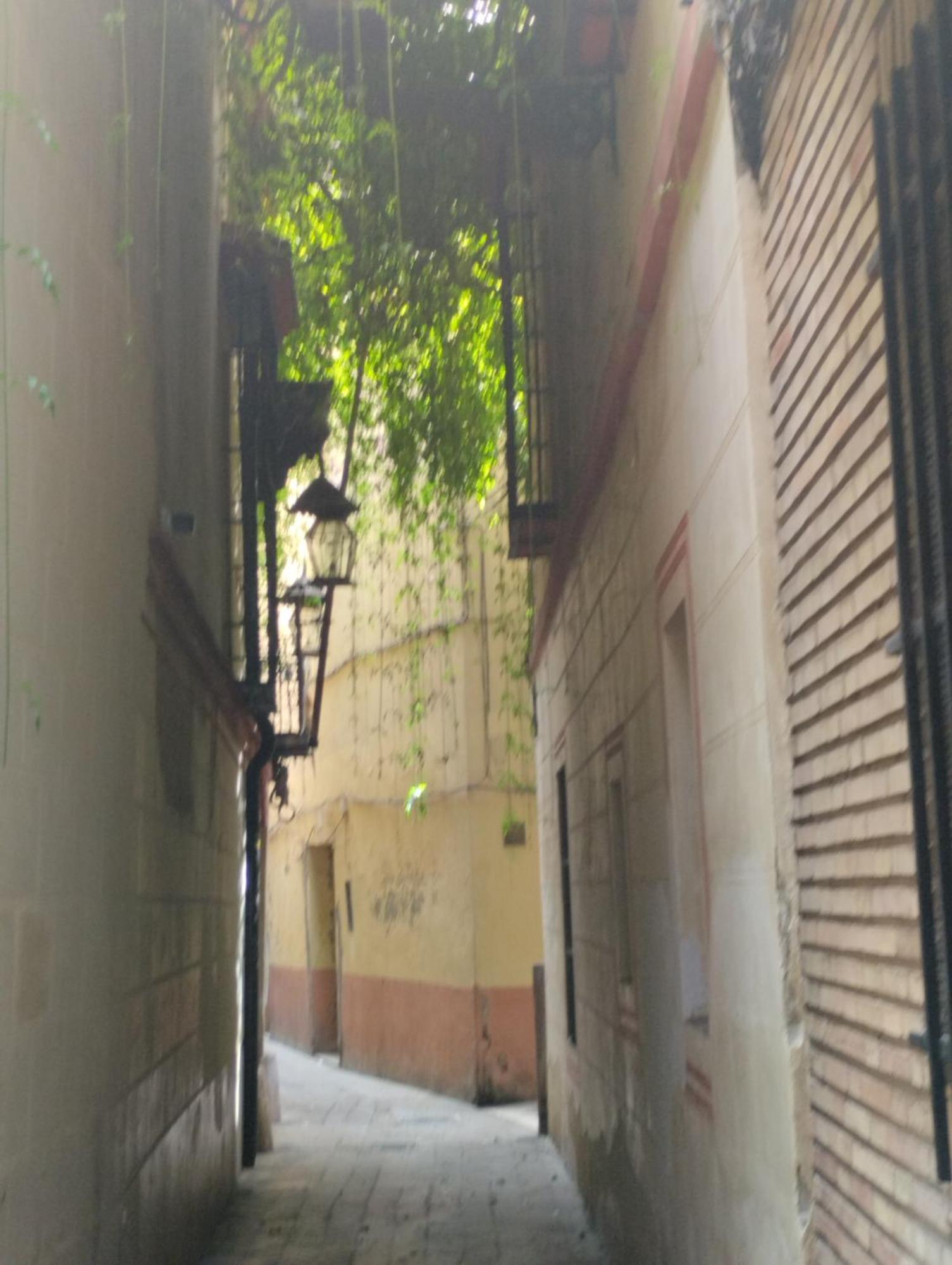 Appartamento La Casa De Pepa Siviglia Esterno foto