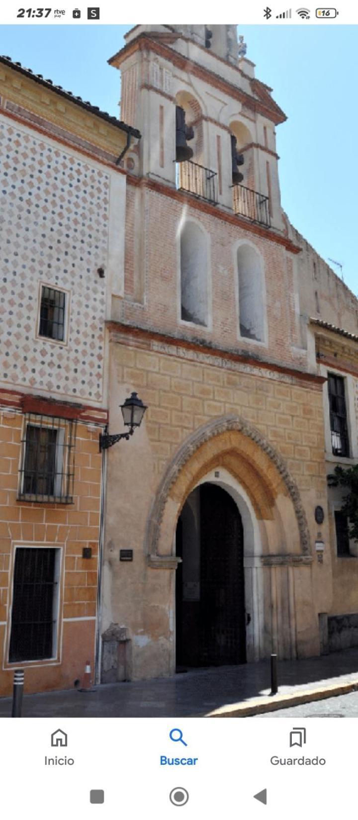 Appartamento La Casa De Pepa Siviglia Esterno foto