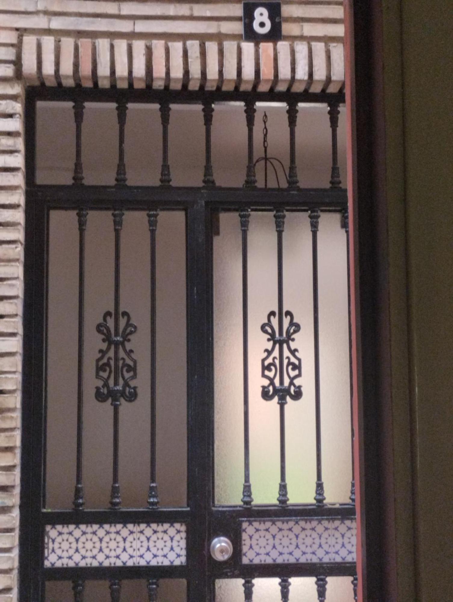 Appartamento La Casa De Pepa Siviglia Esterno foto