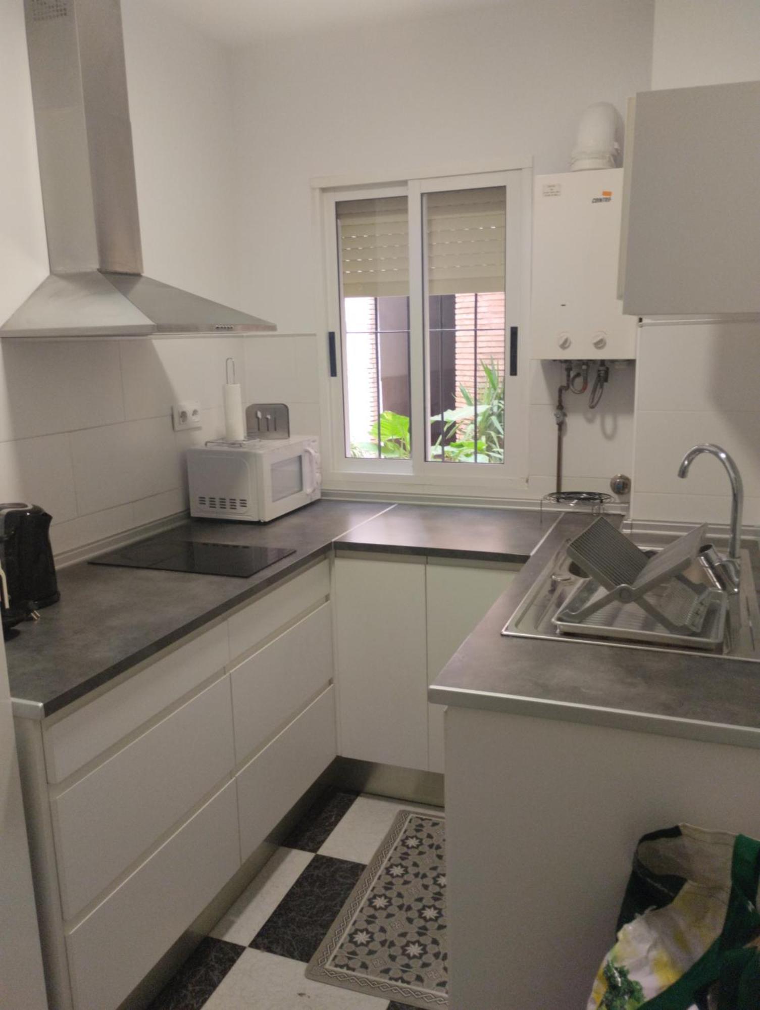 Appartamento La Casa De Pepa Siviglia Esterno foto