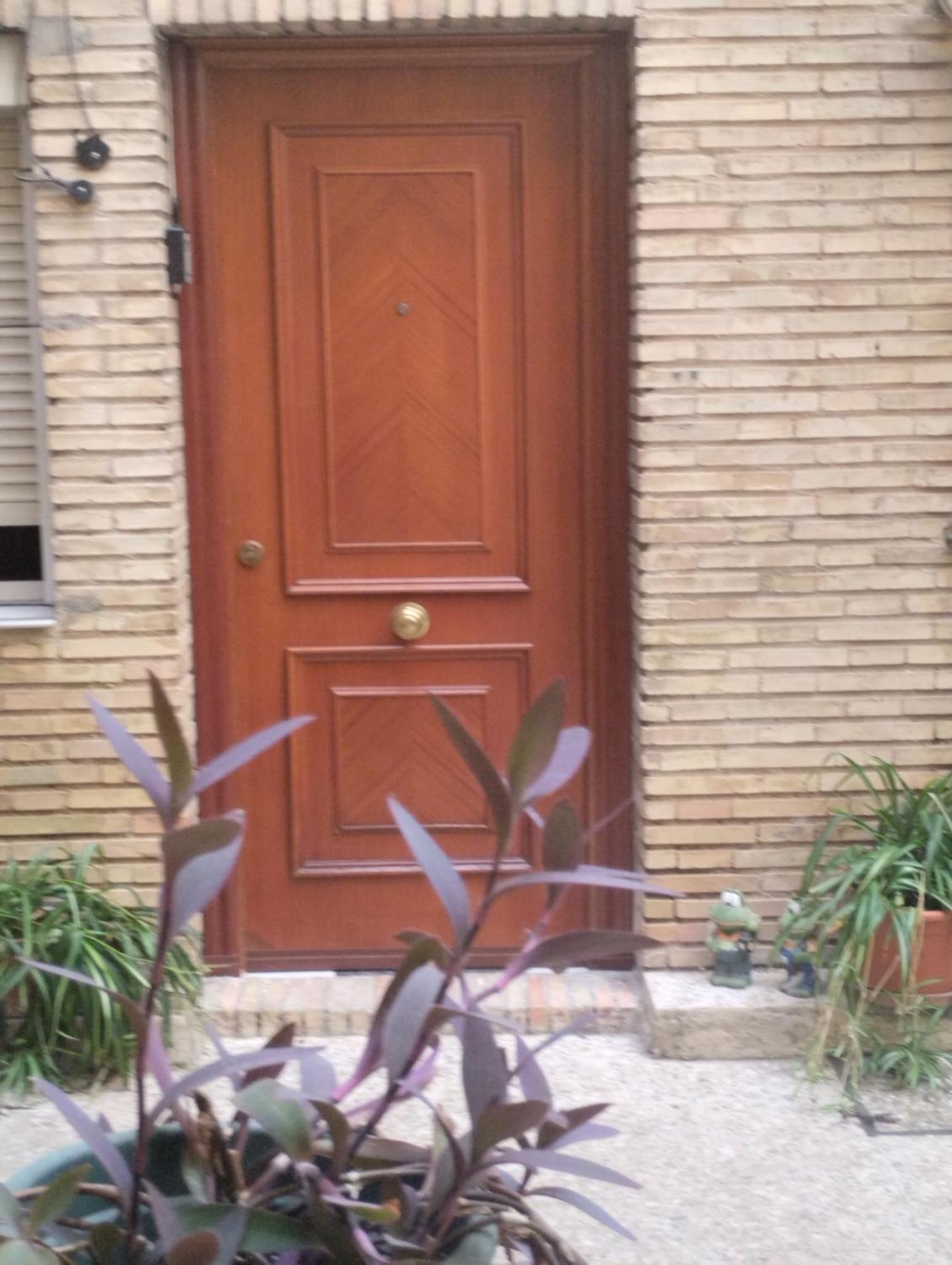Appartamento La Casa De Pepa Siviglia Esterno foto