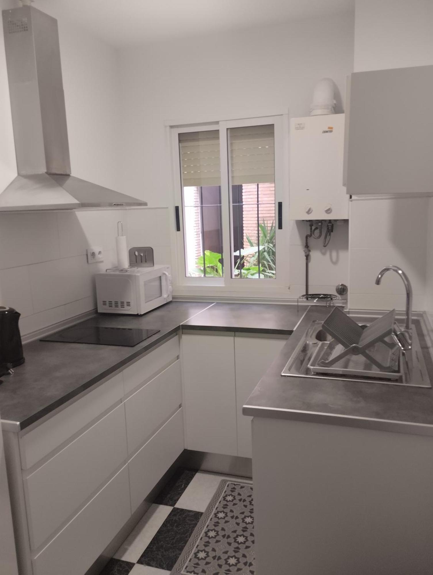 Appartamento La Casa De Pepa Siviglia Esterno foto