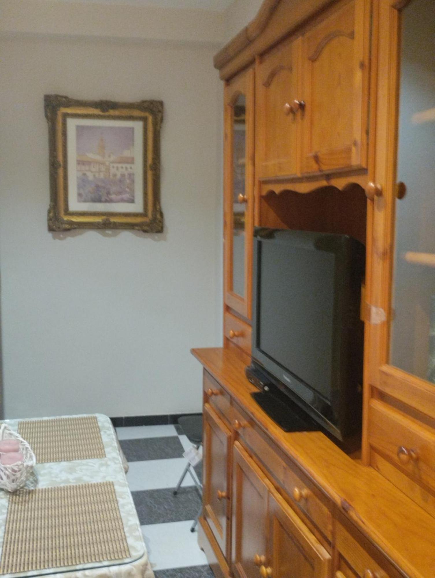 Appartamento La Casa De Pepa Siviglia Esterno foto