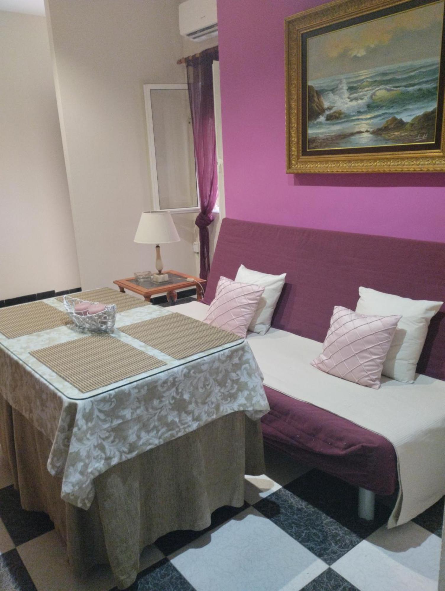 Appartamento La Casa De Pepa Siviglia Esterno foto