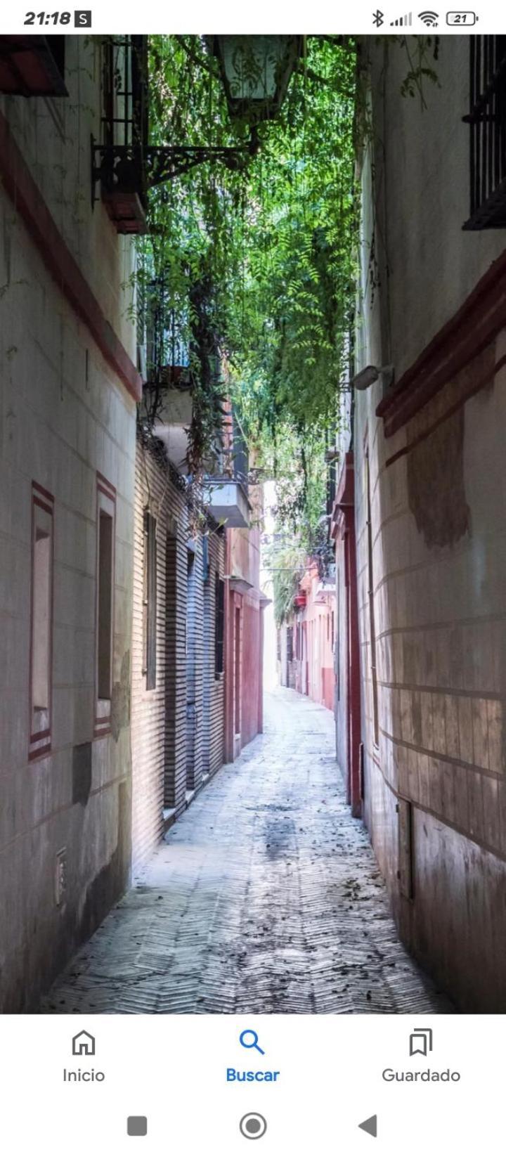 Appartamento La Casa De Pepa Siviglia Esterno foto