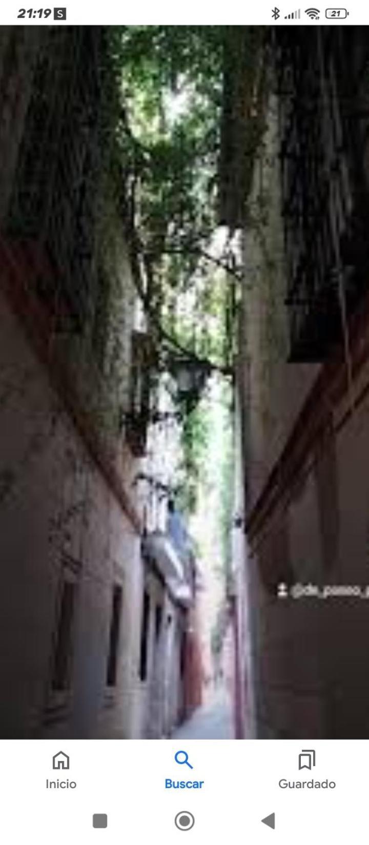 Appartamento La Casa De Pepa Siviglia Esterno foto